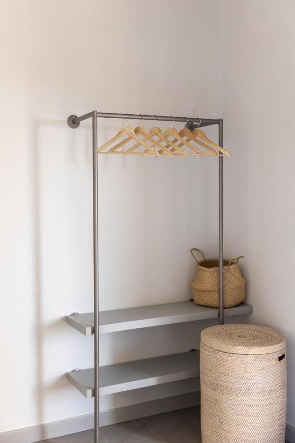 Paleokastritsa Red Gate Flat Apartment Bagian luar foto
