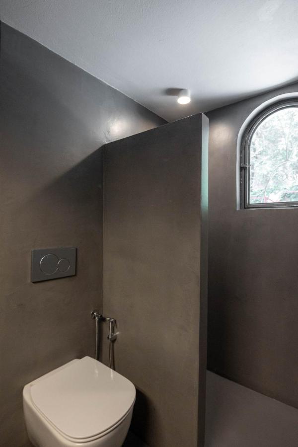 Paleokastritsa Red Gate Flat Apartment Bagian luar foto