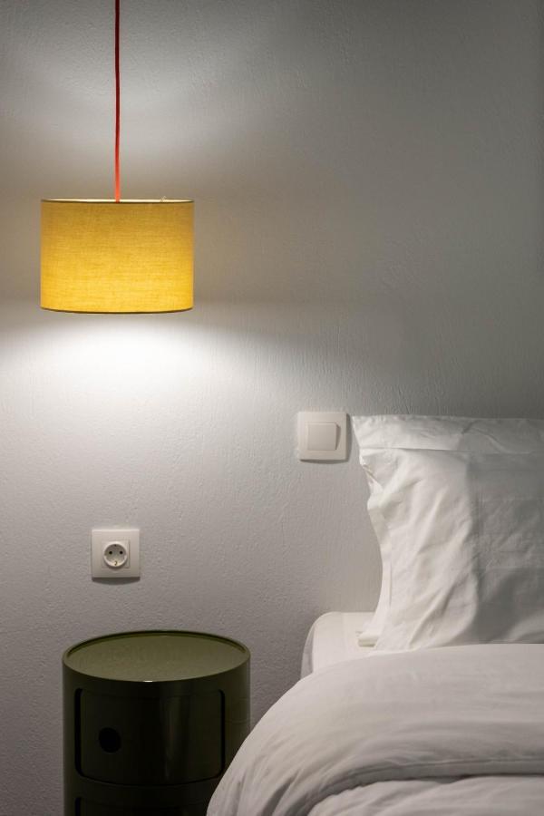 Paleokastritsa Red Gate Flat Apartment Bagian luar foto