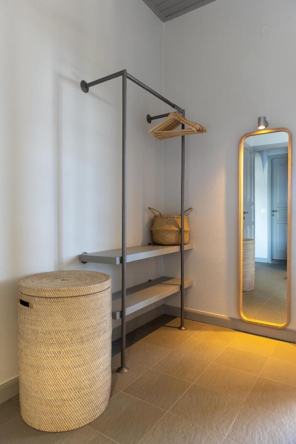 Paleokastritsa Red Gate Flat Apartment Bagian luar foto