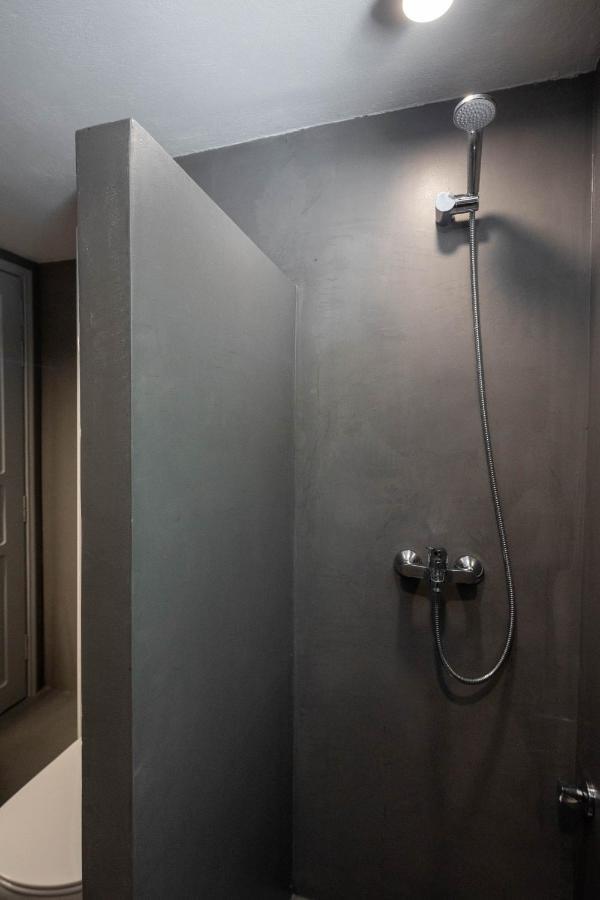 Paleokastritsa Red Gate Flat Apartment Bagian luar foto